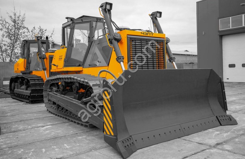 Бульдозер dr-10мт.01