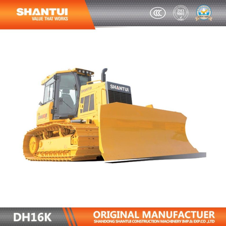 Бульдозер shantui sd26