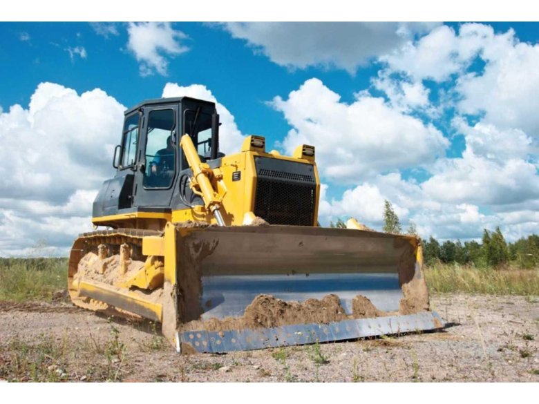 Аренда бульдозера