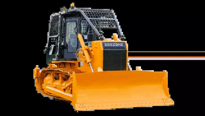 Бульдозер shantui