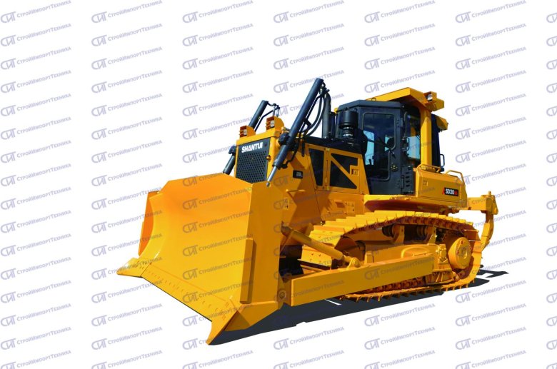 Shantui sd20