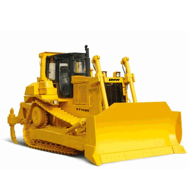 Китайский бульдозер