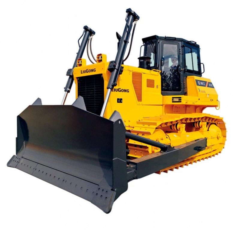 Liugong clgb320 бульдозер