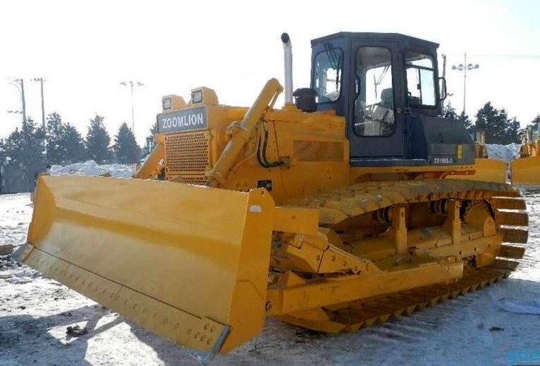 Бульдозер zoomlion zd160