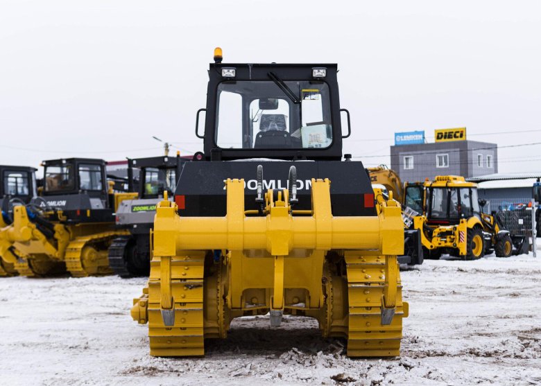 Бульдозер zoomlion zd 160 3