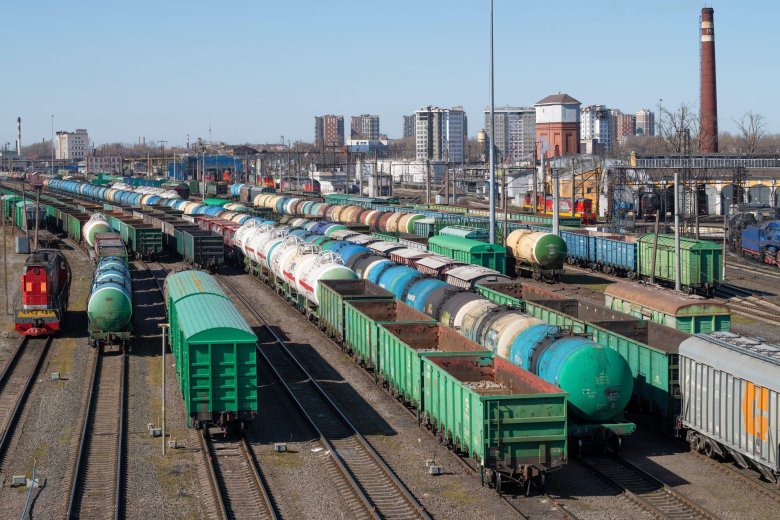 Сортировочная станция санкт-петербург