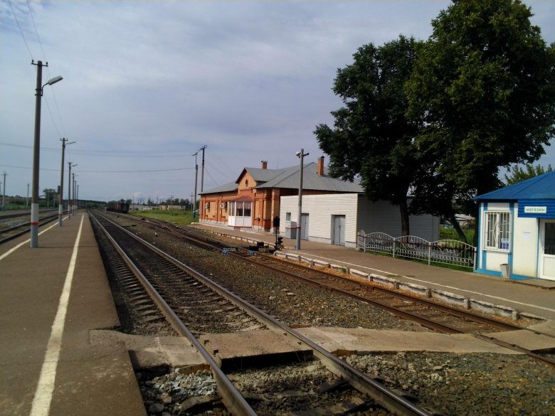 Станция неприк борский район