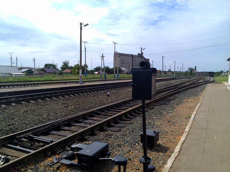 Станция неприк самарская область