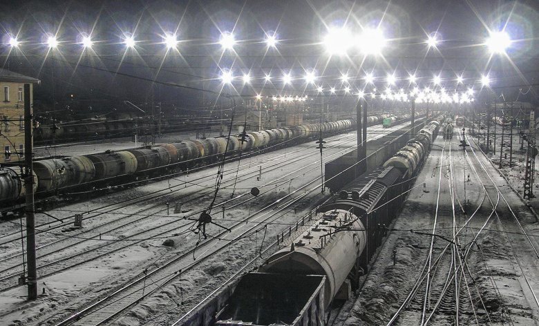 Станция кинель куйбышевской железной дороги