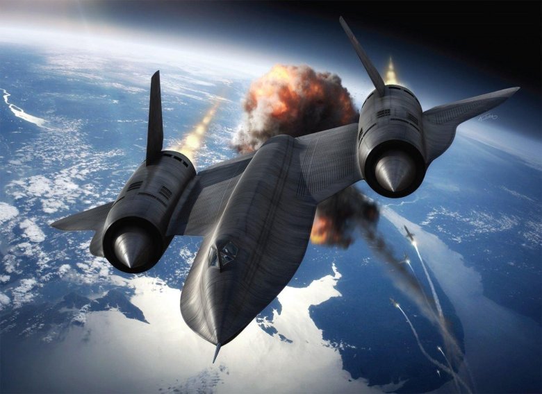 Истребители самолеты