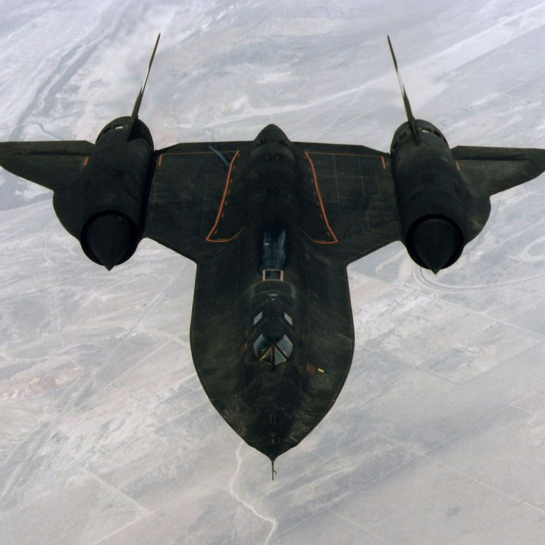 Blackbird sr 71