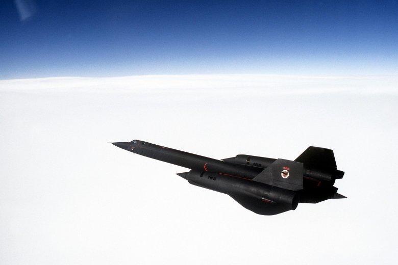 Локхид sr 71 блэкберд