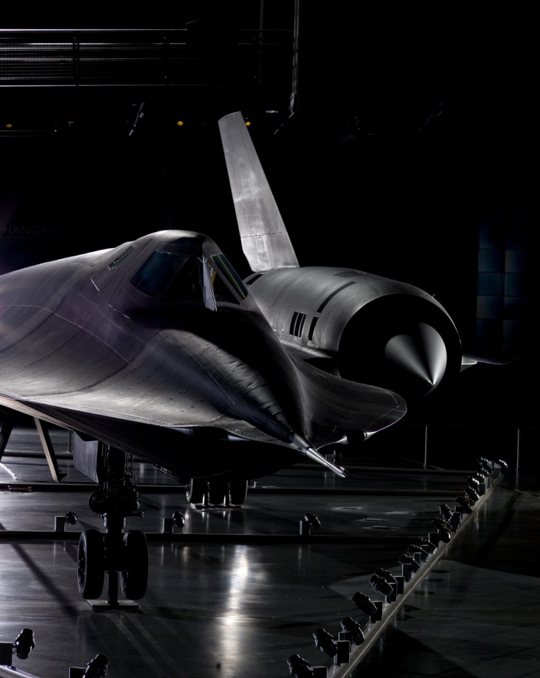 Самолет sr 71 blackbird