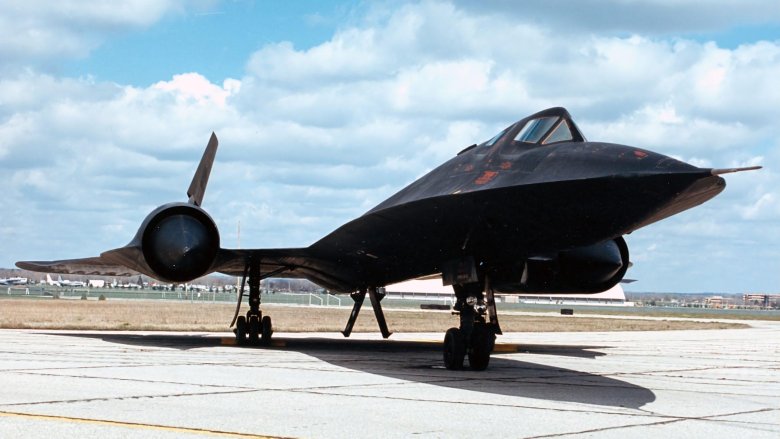 Blackbird sr 71