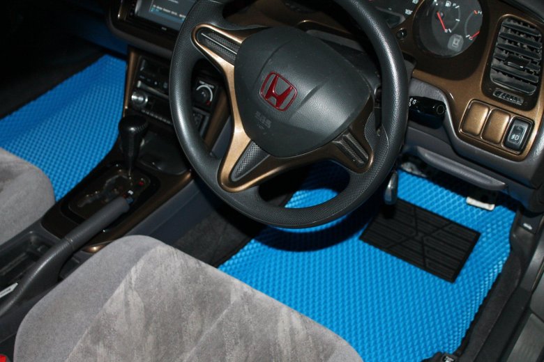 Хонда аккорд 6 поколения ева коврики