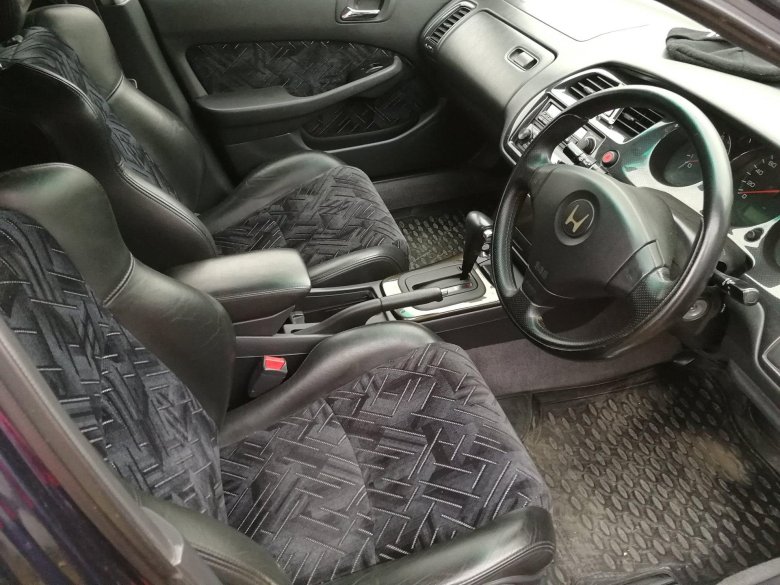 Honda torneo sir салон