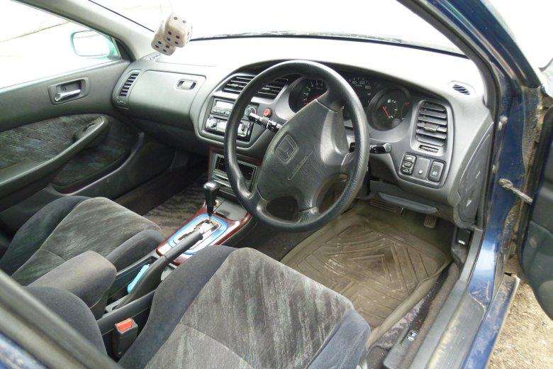 Хонда торнео 1998