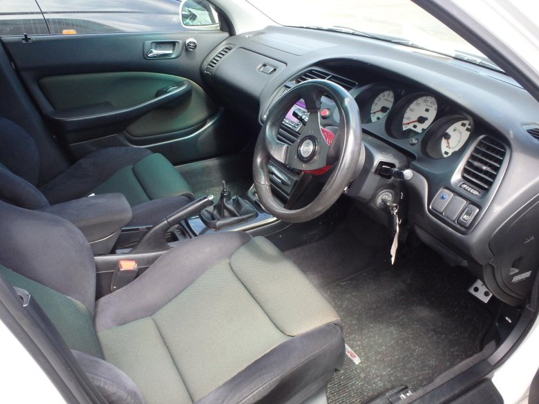 Салон хонда торнео евро р