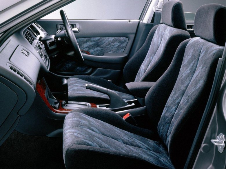 Хонда торнео сир 1997