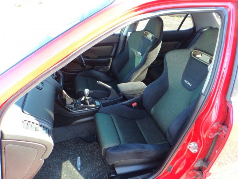 Honda accord 6 euro r