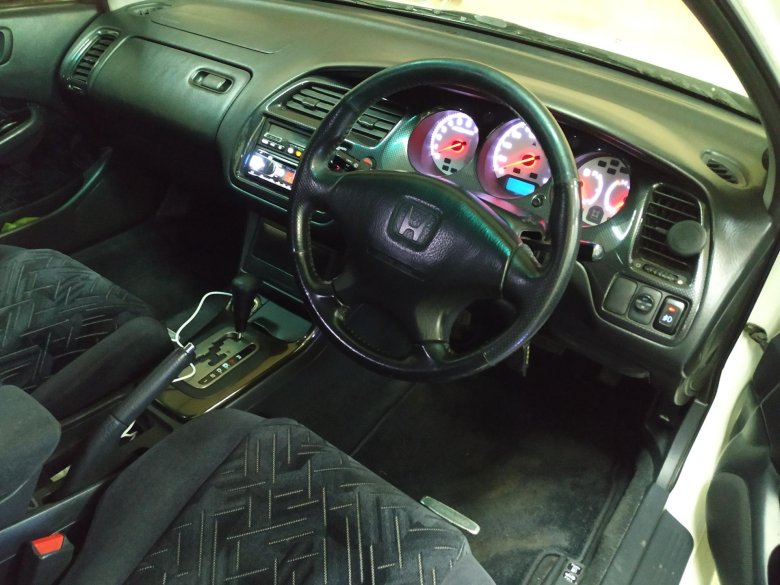 Хонда торнео 1999