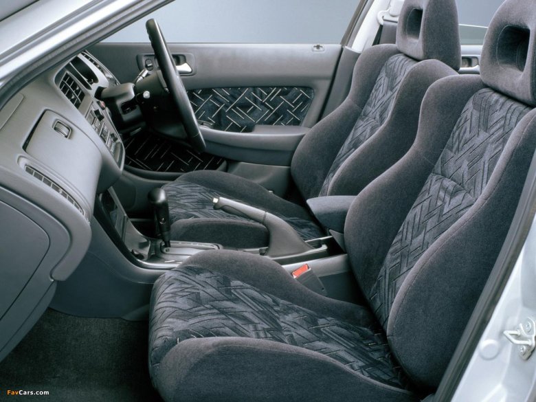 Хонда торнео 2.2