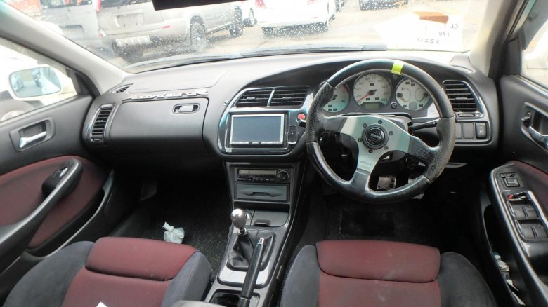 Хонда аккорд торнео 1998