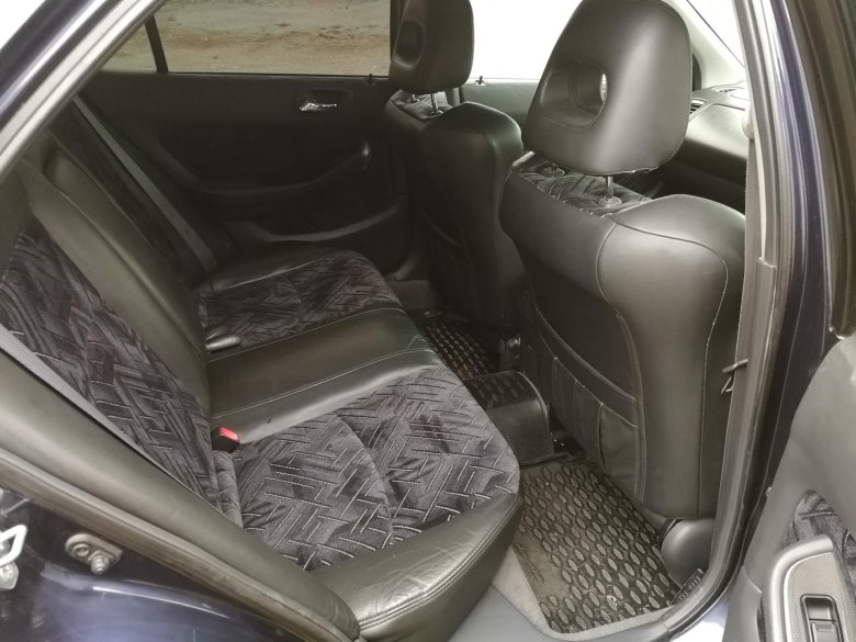 Салон honda torneo drive2