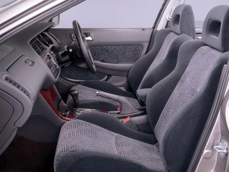 Honda torneo 1997 салон