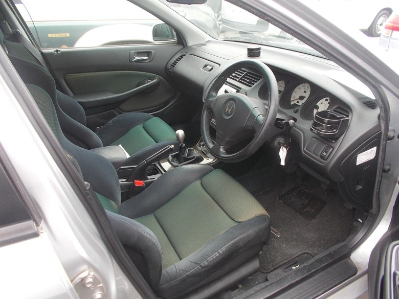 Хонда торнео 1998 салон