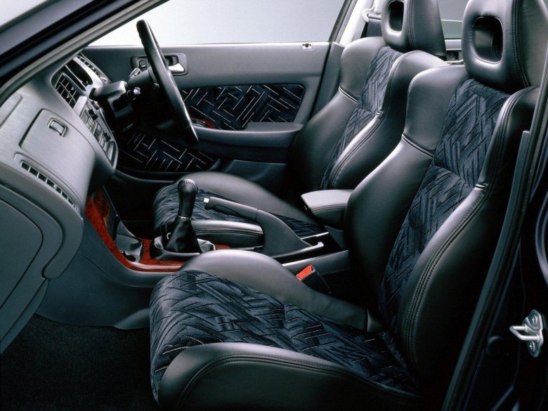 Honda torneo sir салон