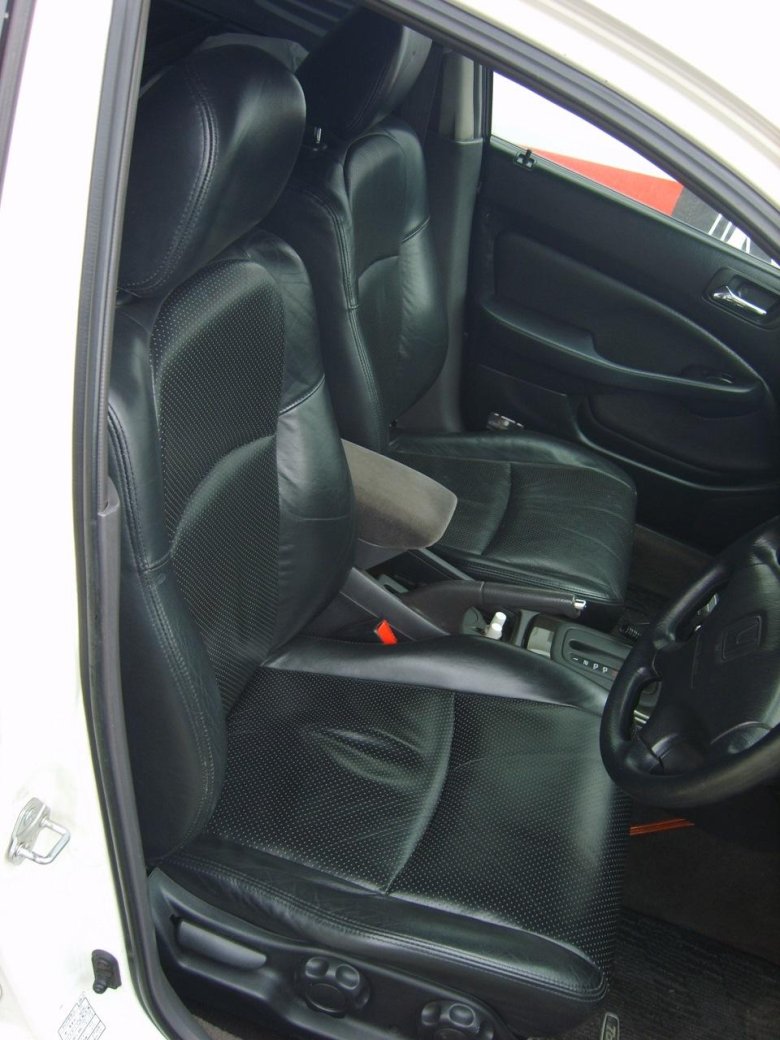 Хонда торнео 2001 салон