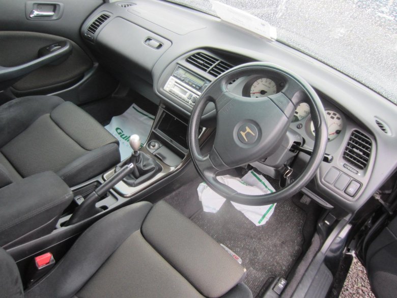 Хонда торнео 2001