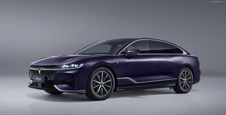 Китайский автомобиль