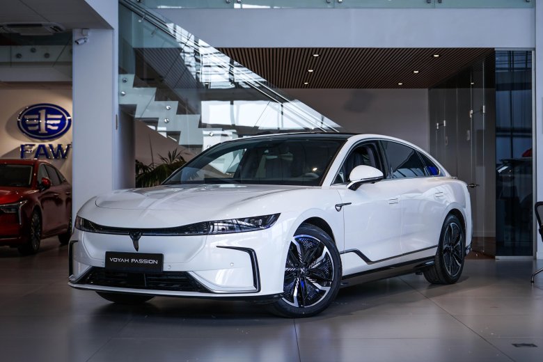 Китайские автомобили электромобили