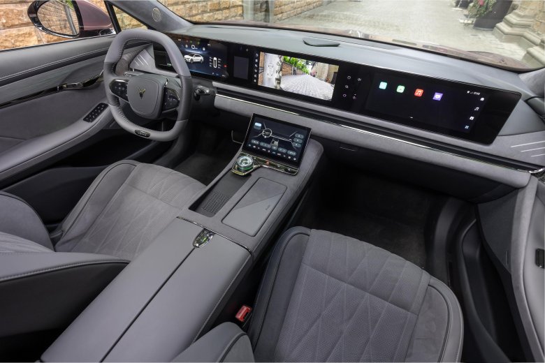 Bmw 7er iv (e65/e66) рестайлинг