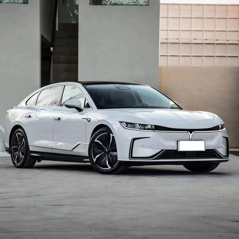 Voyah седан 2023