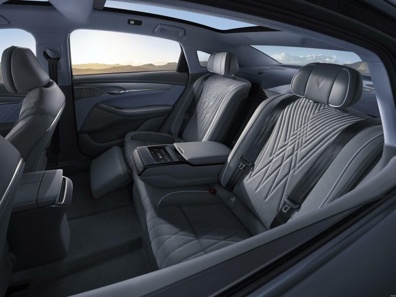 Voyah zhuiguang 2023