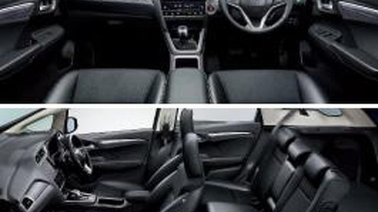 Honda shuttle hybrid