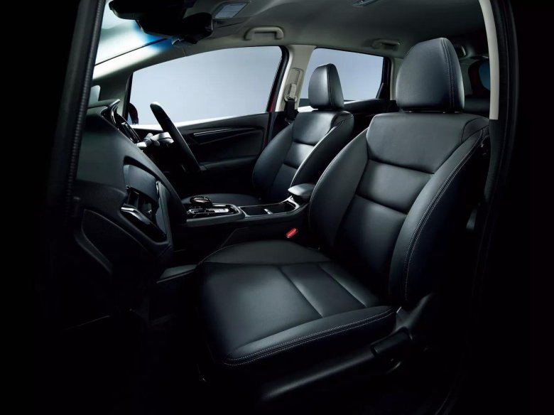 Хонда шаттл 2017