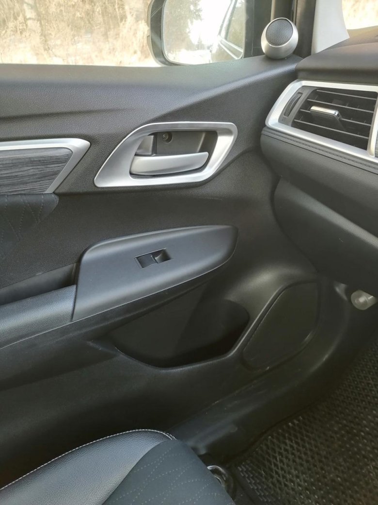 Хонда фит iii