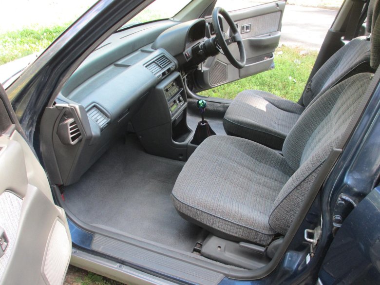 Honda civic shuttle 4wd салон