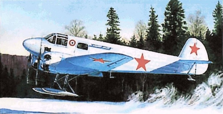 Самолеты як