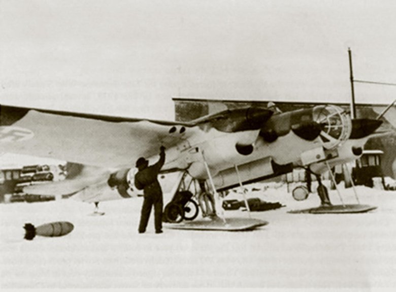 Бомбардировщик сб 2