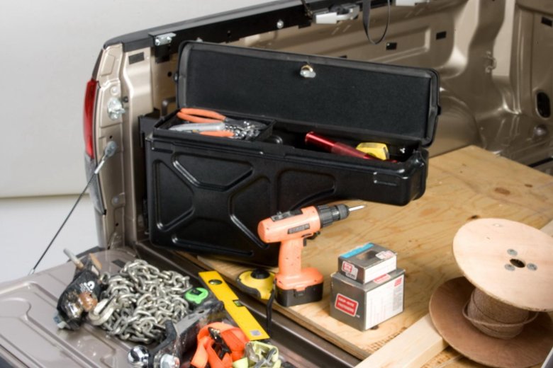 Ящик в кузов пикапа mitsubishi l200