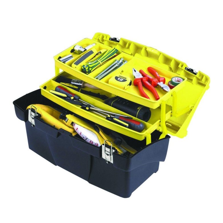 Набор ящик для инструментов
