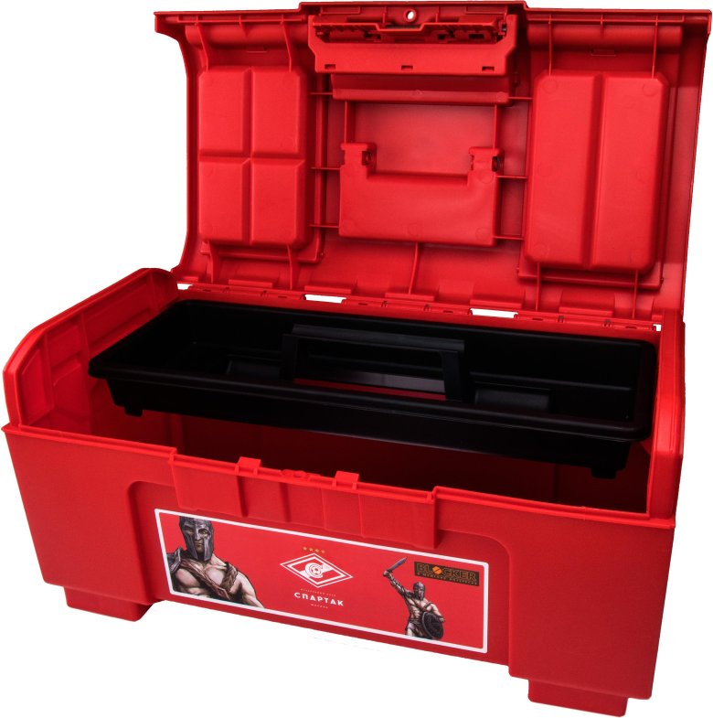 Ящик для инструмента blocker