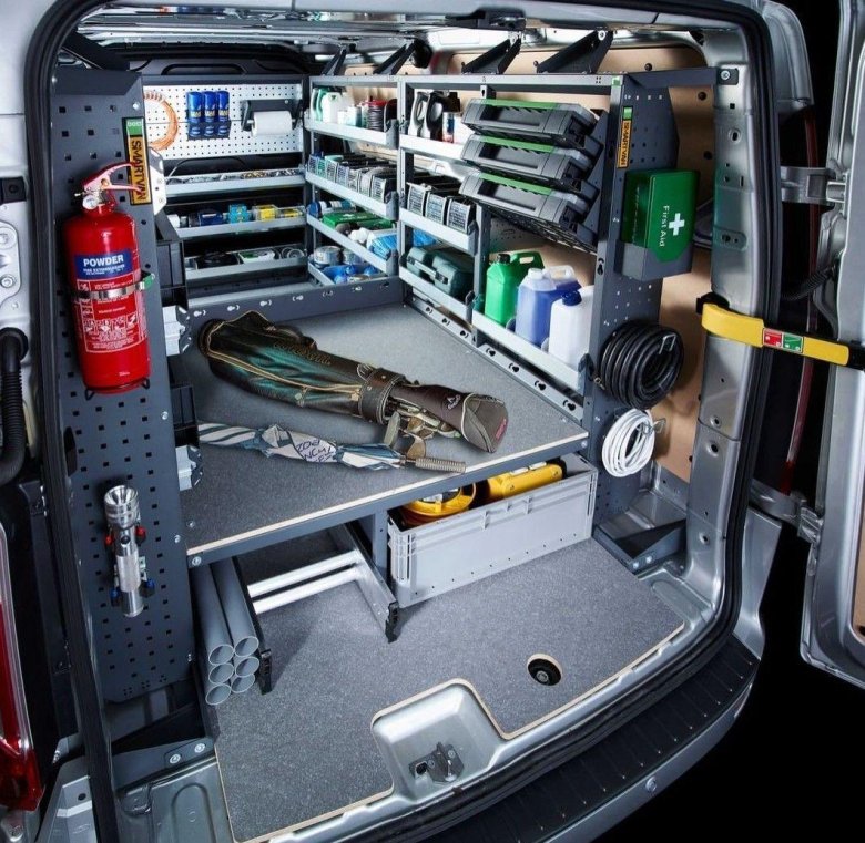 Системы хранения инструмента