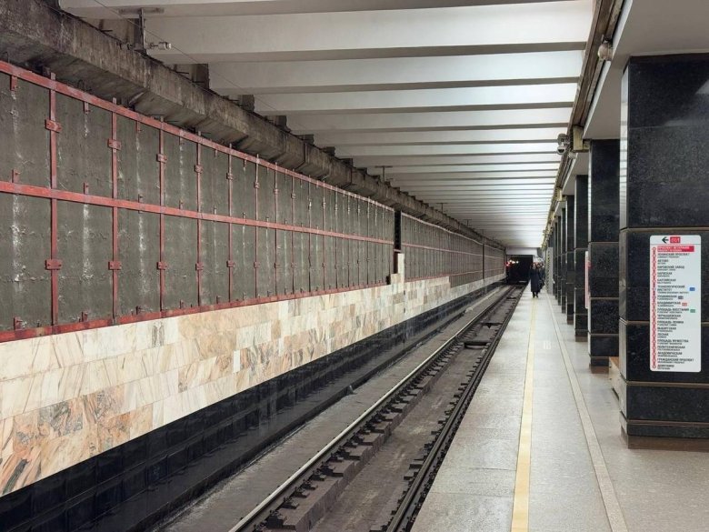 Станция метро проспект ветеранов санкт-петербург