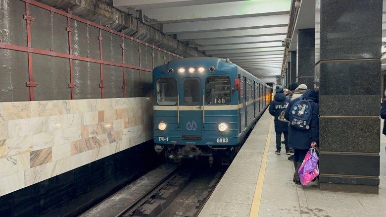 Вагоны метро